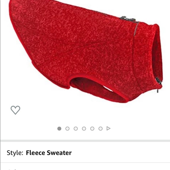 K-9 Core Sweater - Picture 3 of 3